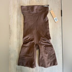 SKIMS Chocolate Brown Shapeware